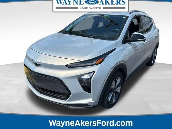CHEVROLET BOLT EUV 2023 1G1FY6S06P4197013 image